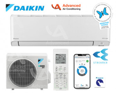 Daikin Alira X FTXM Advanced Air Conditioning Brisbane