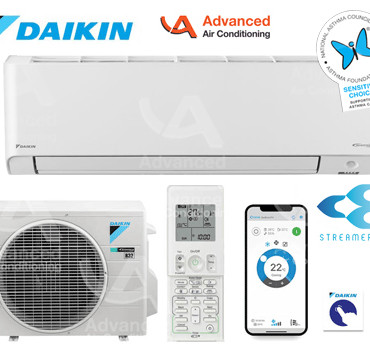 Daikin Alira X FTXM Advanced Air Conditioning Brisbane