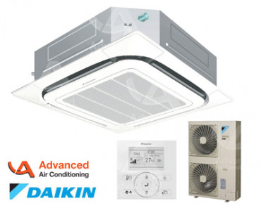 Daikin Commercial Cassette FCA Advanced Air Conditioning Brisbane