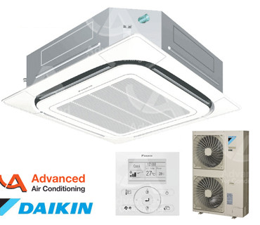 Daikin Commercial Cassette FCA Advanced Air Conditioning Brisbane