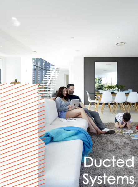 Ducted System Air Conditioners Australia