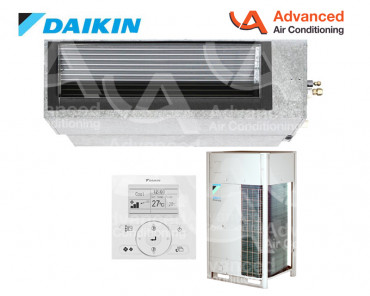 Daikin Inverter Ducted FDYQ Advanced Air Conditioning Brisbane