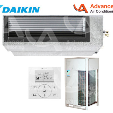 Daikin Inverter Ducted FDYQ Advanced Air Conditioning Brisbane