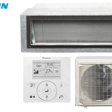 Daikin 7 1kw Inverter Reverse Cycle R32 Ducted 1 Phase Fdyan71a Cv