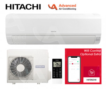 Hitachi E Series Brisbane Installation