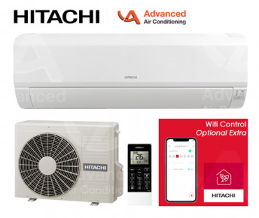 Hitachi E Series Brisbane