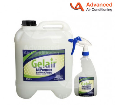 Gelair All Purpose Steriliser and Cleaner