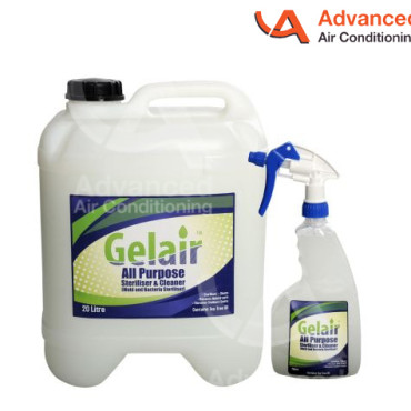 Gelair All Purpose Steriliser and Cleaner