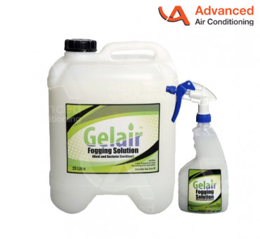 Gelair Fogging Solution Rapid Mould Removal