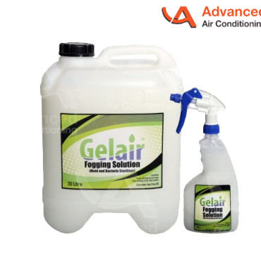 Gelair Fogging Solution Rapid Mould Removal