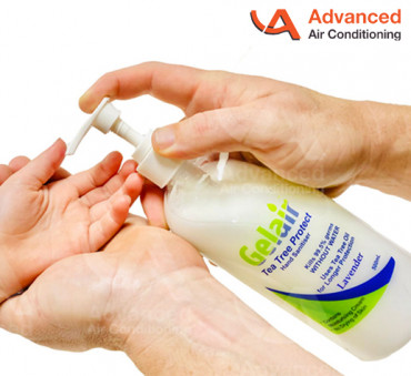 Gelair Hand Protect Sanitiser