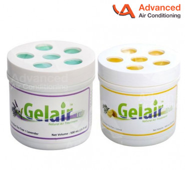 Gelair Indoor Air Quality Tubs Brisbane