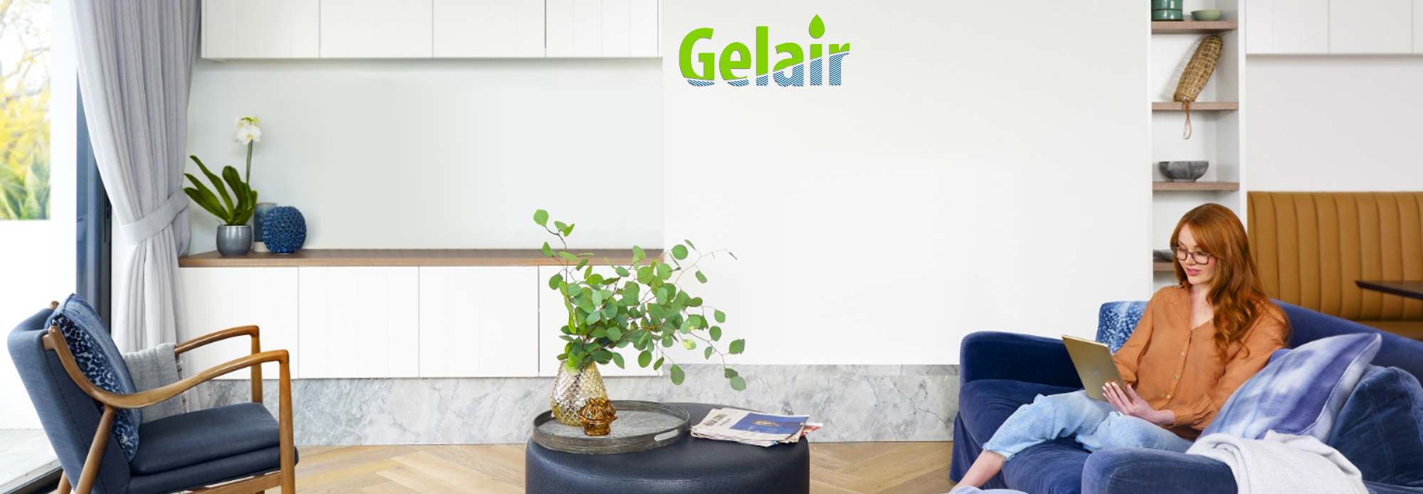 Gelair_Indoor Air Quality