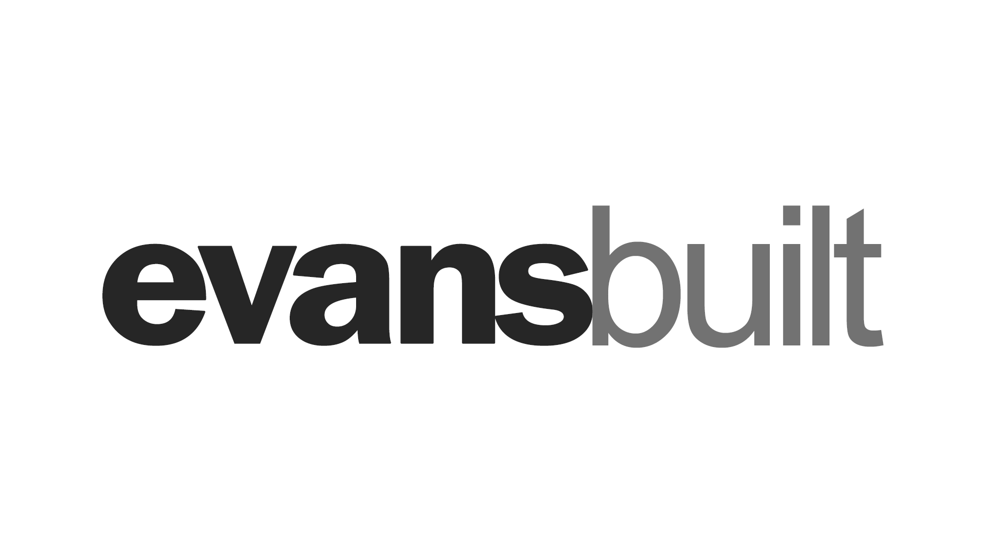 Evans Build