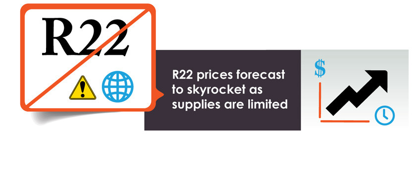 r22 prices diagram