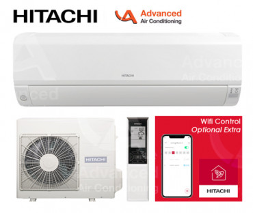 Hitachi S Series RAS-S Installation