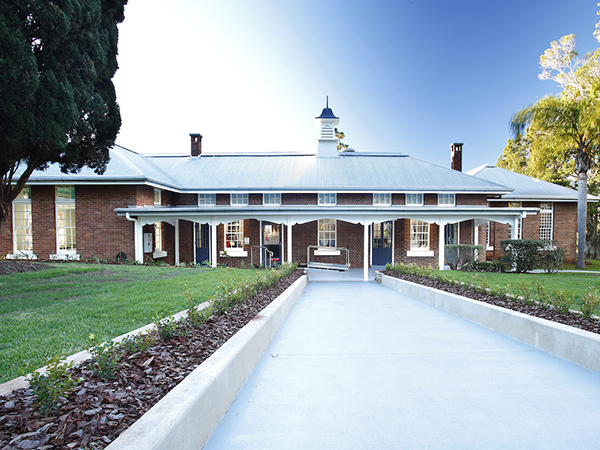 Heritage Listed Building Commercial HVAC Installation