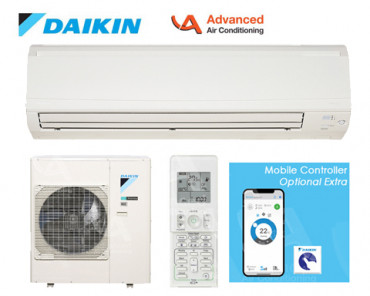 Daikin XL Series FTXV Advanced Air Conditioning Brisbane