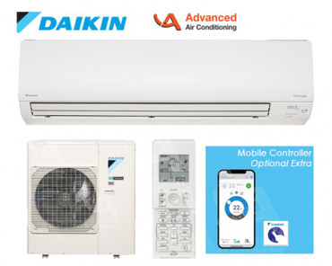 Daikin XL Premium Series FTXM Advanced Air Conditioning Brisbane