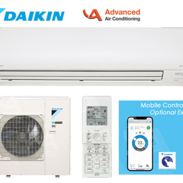 Daikin XL Premium Series FTXM Advanced Air Conditioning Brisbane