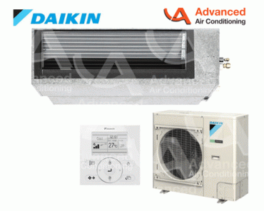 Daikin Inverter Ducted FDYA Advanced Air Conditioning Brisbane