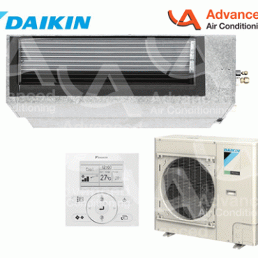 Daikin Inverter Ducted FDYA Advanced Air Conditioning Brisbane