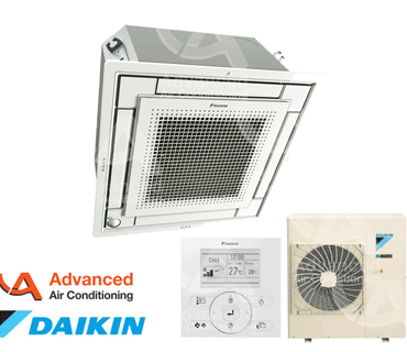 Daikin-Commercial-Cassette-FFA-Advanced-Air-Conditioning-Brisbane