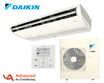 Daikin Commercial Suspended Cassette FHA Advanced Air Conditioning Brisbane