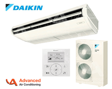 Daikin Lite Commercial Suspended Cassette FHA Advanced Air Conditioning Brisbane