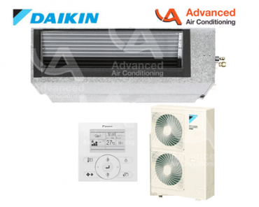 Daikin Inverter Ducted FDYQ Advanced Air Conditioning Brisbane