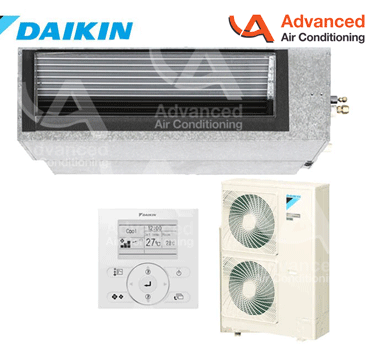 Daikin Inverter Ducted FDYQ Advanced Air Conditioning Brisbane