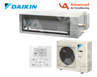 Daikin Inverter Ducted FDYQ Advanced Air Conditioning Brisbane