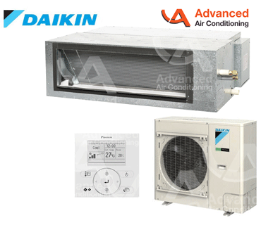 Daikin Inverter Ducted FDYQ Advanced Air Conditioning Brisbane
