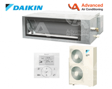 Daikin Inverter Ducted FDYQN Advanced Air Conditioning Brisbane