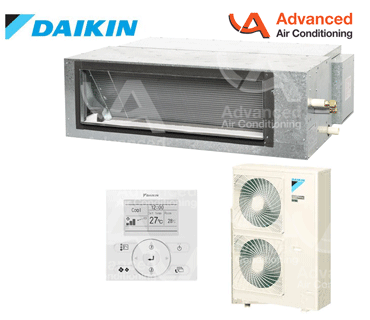Daikin Inverter Ducted FDYQN Advanced Air Conditioning Brisbane