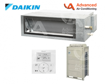 Daikin Inverter Ducted FDYQ Advanced Air Conditioning Brisbane