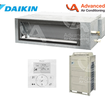 Daikin Inverter Ducted FDYQ Advanced Air Conditioning Brisbane