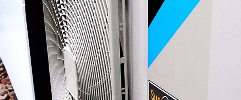 What is a Multi-head air conditioning system