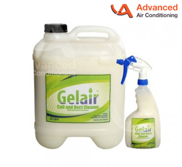 Gelair Coil and Duct Cleaner Australia