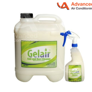 Gelair Coil and Duct Cleaner Australia