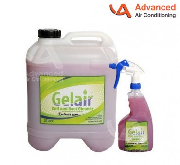 Gelair Industrial Duct Cleaner and Sanitiser Australia