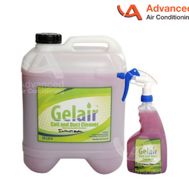 Gelair Industrial Duct Cleaner and Sanitiser Australia