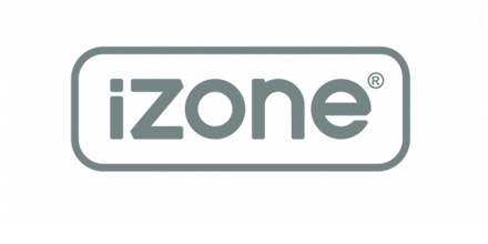 iZone logo