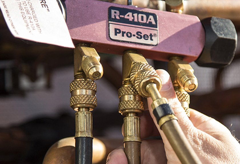 Air Conditioner ReGas