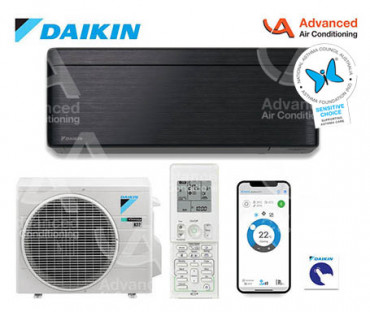 Daikin Zena FTXJ Advanced Air Brisbane