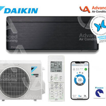 Daikin Zena FTXJ Advanced Air Brisbane