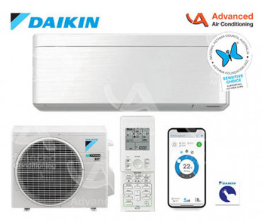 Daikin Zena FTXJ Advanced Air Brisbane