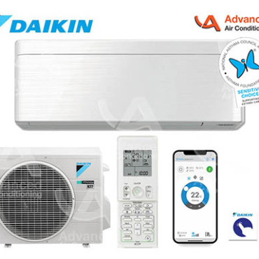 Daikin Zena FTXJ Advanced Air Brisbane